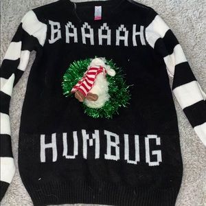 Ugly Christmas sweater